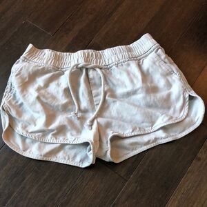 WILFRED free light grey short. EUC!